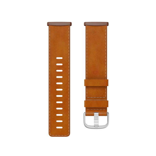 Premium Horween® Leather Bands for Fitbit 24mm Attach