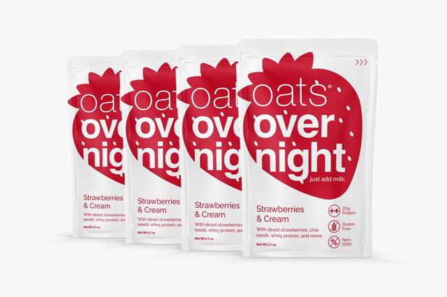 Strawberries & Cream