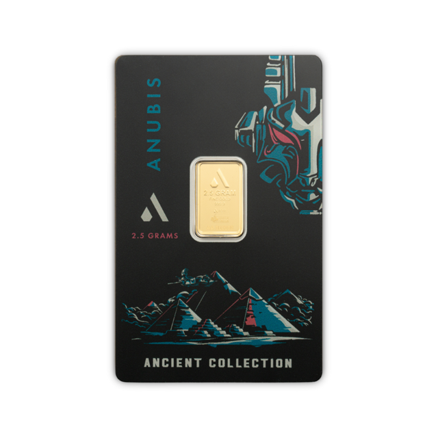 Acre Gold (2.5g) Ancient Collection - $50 per month subscription