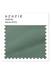 Azazie Eucalyptus Bridal Party Swatches