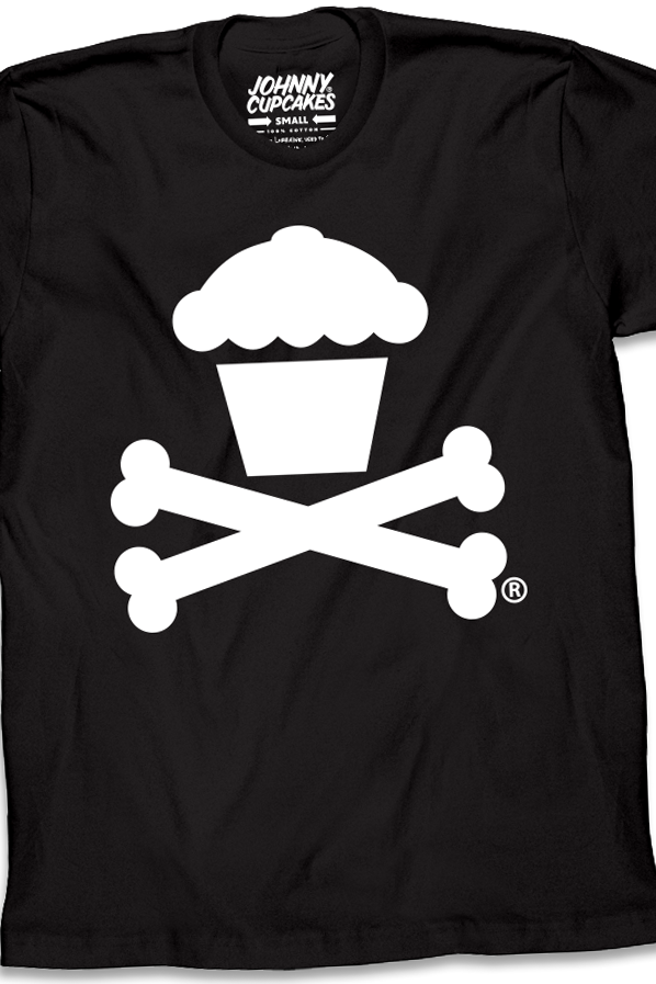 Classic Crossbones Tee