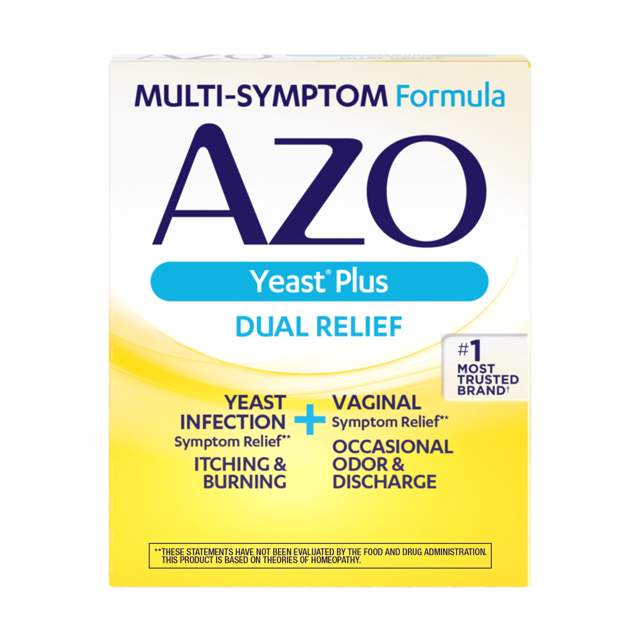 AZO® Yeast Plus Tablets