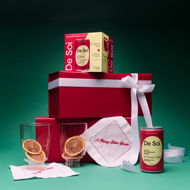 The Fancy Little Gift Set