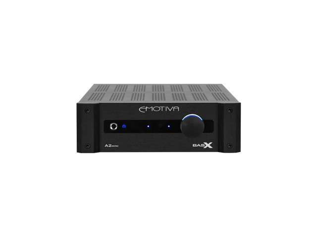 BasX A2m Stereo Flex Amplifier