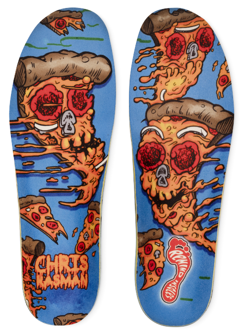 MEDIC IMPACT 5.5MM Mid-High Arch | Chris Rasman Pizza