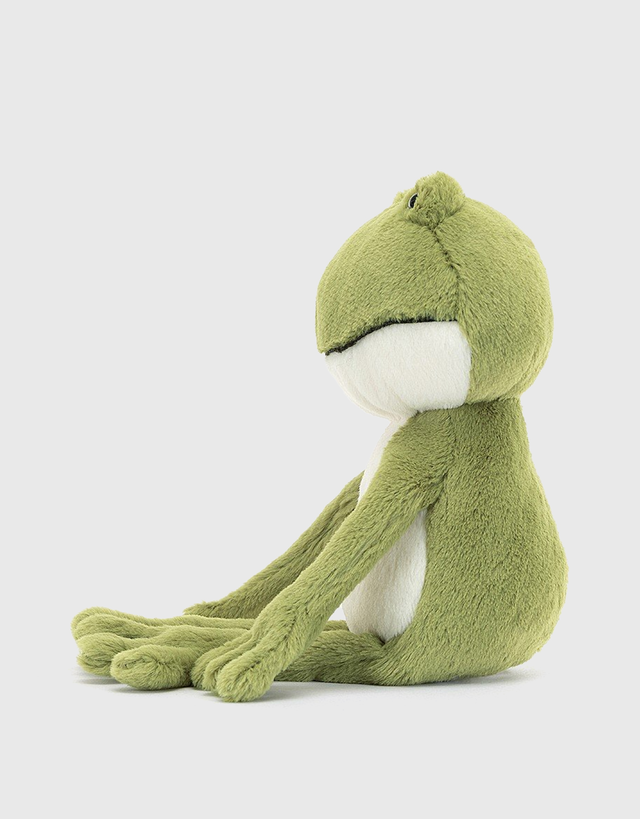Finnegan Frog Soft Toy 23cm