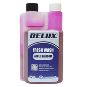 DELUX Fresh Wash Apple Blossom - Pressure Washer House & Roof Wash Detergent