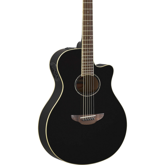 Yamaha Yamaha APX600 Acoustic-Electric Guitar