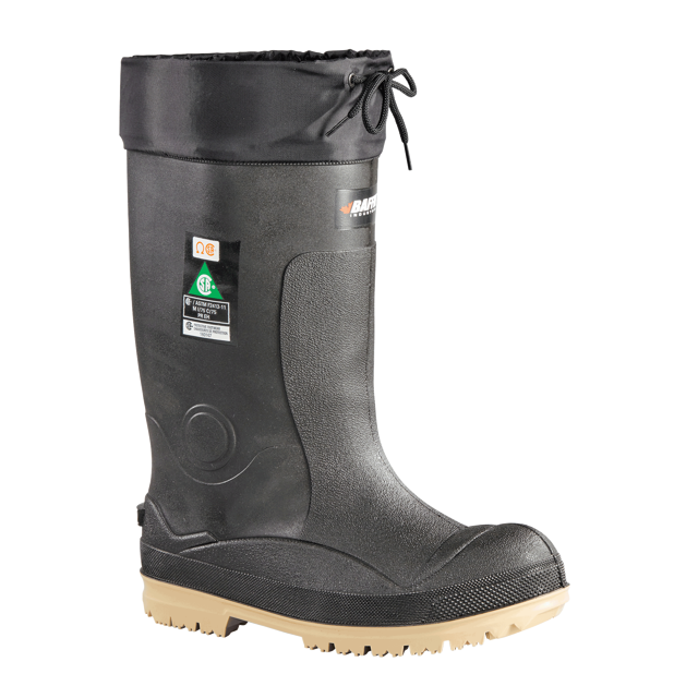 TITAN (Safety Toe & Plate) | Unisex Boot
