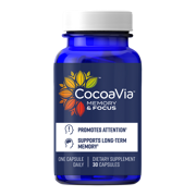 CocoaVia™ Memory & Focus Capsule