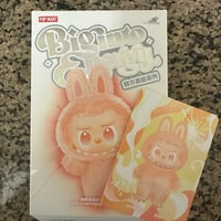 Big Into Energy Labubu - Happiness