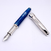 Grifos Classica Shades of Blue Fountain Pen