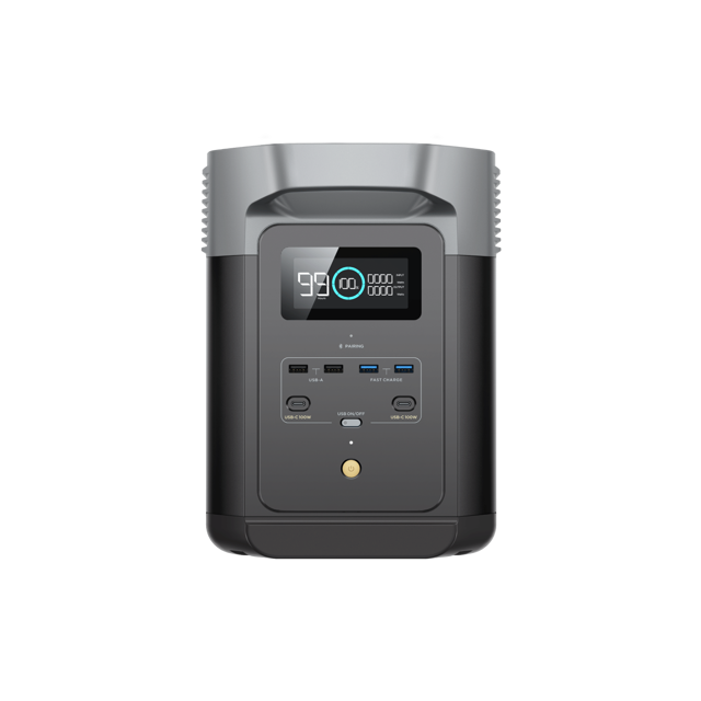 EcoFlow DELTA 2 Portable Power Station