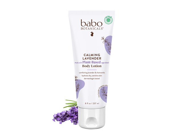 Calming Lavender Body Lotion