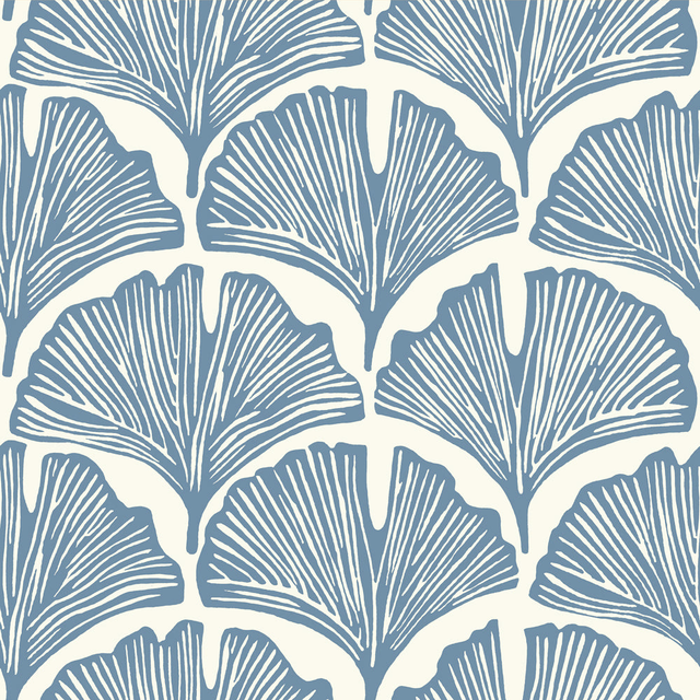 Feather Palm Peel and Stick Wallpaper By Novogratz