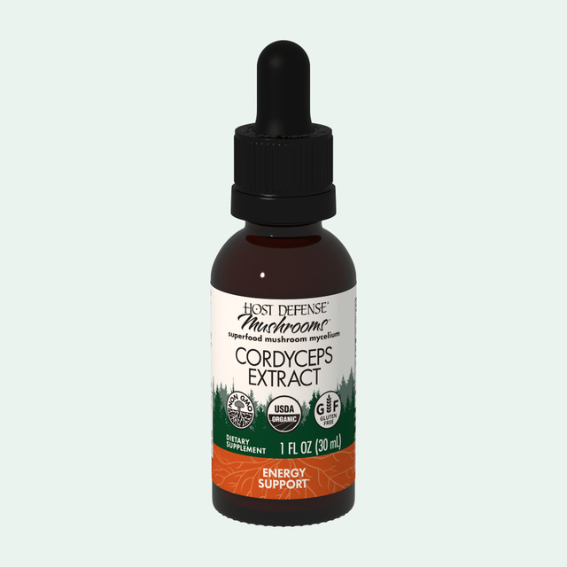 Cordyceps Extract