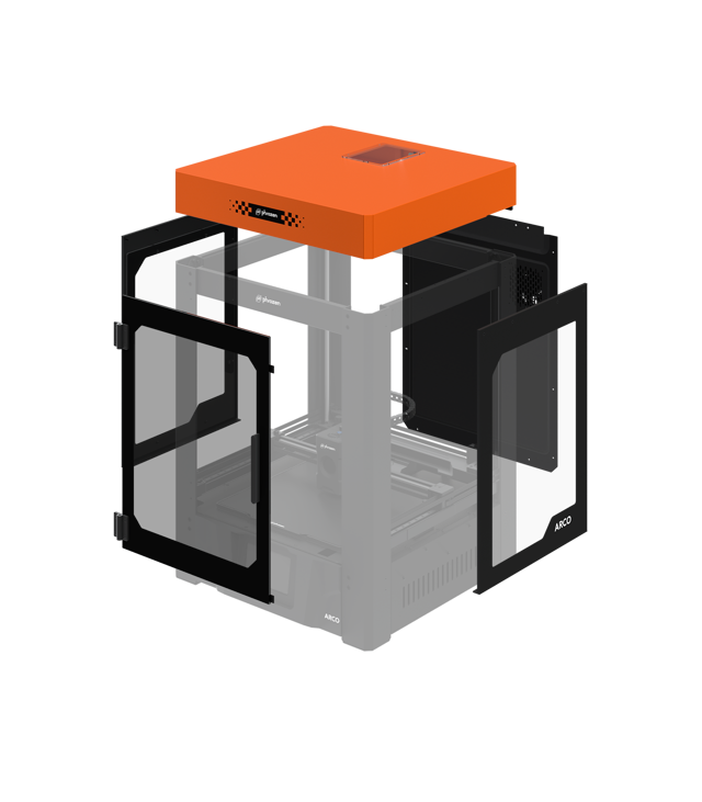 Phrozen PentaShield FDM 3D Printer Enclosure