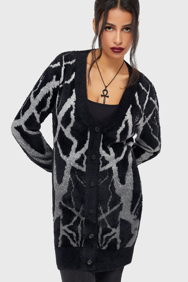 Forest Knit Cardigan