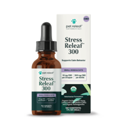USDA Organic Stress Releaf CBD Oil