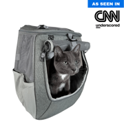 "The Navigator" Convertible Cat Backpack - For Adventurous Cats and Humans