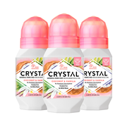 Mineral Deodorant Roll-On<br>Coconut & Vanilla
