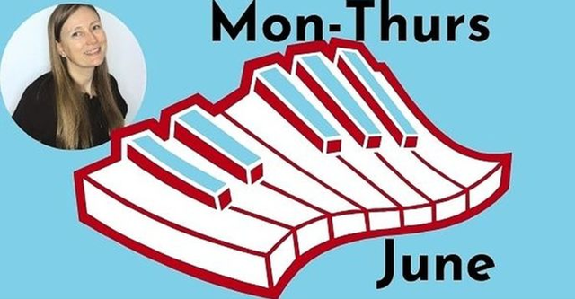 Summer Piano Camp for Beginners