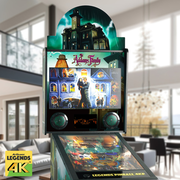 Legends Pinball 4KP The Addams Family™ (Standard Edition)