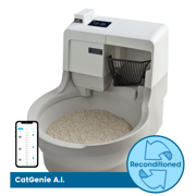 Reconditioned CatGenie A.I. Classic