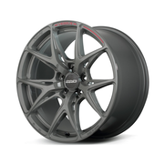 RAYS VERSUS CRAFT COLLECTION VV21S 18X9.5J +38 5X120 MATTE DIAMOND CUT SIDE MATTE GRAPHITE (M4) 12228953821M4