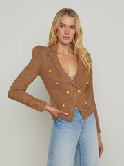 Bethany Knit Blazer