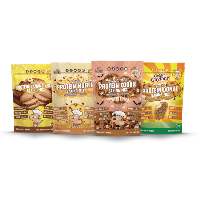 Baking Mix Bundle