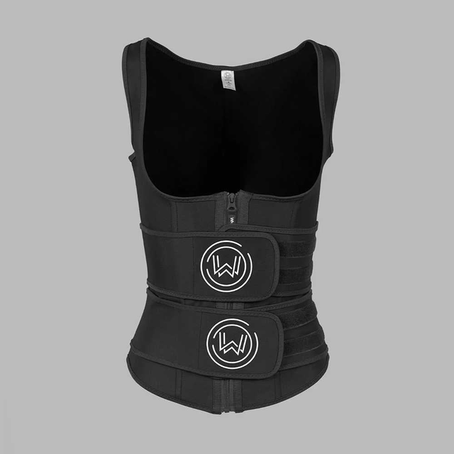 Define Vest Duo - Black