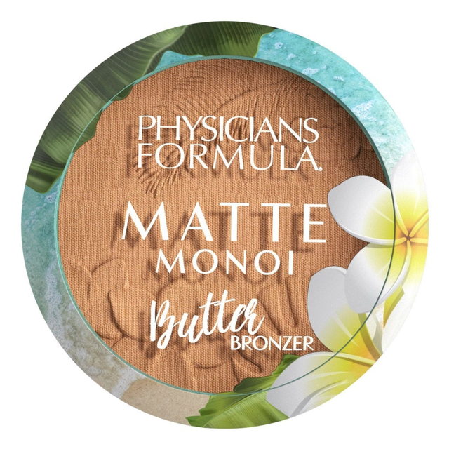 Matte Monoi Butter Bronzer | Matte Bronzer