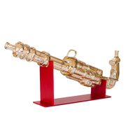 Death Machine Gun Bong 24"