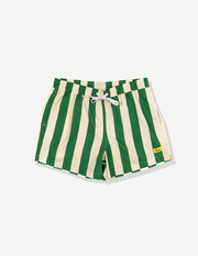 Travel Swim Short - Green