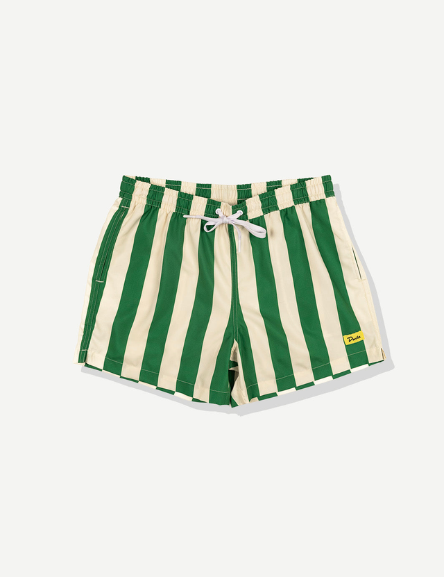 Travel Swim Short - Green