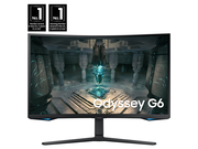 27" Odyssey G65B QHD 240Hz 1ms HDR600 Gaming Hub 1000R Curved Gaming Monitor | Samsung US