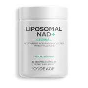 Liposomal NAD+ Capsules