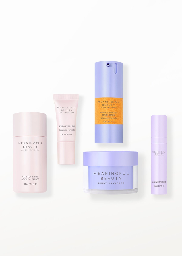 5-Piece Essentials Skincare System