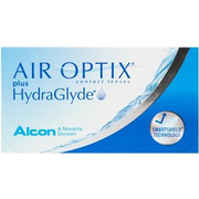 Air Optix Plus HydraGlyde