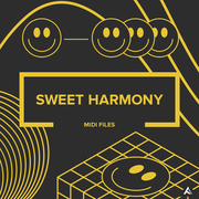 Sweet Harmony // MIDI Files
