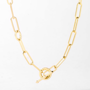 Convertible Paperclip Chain