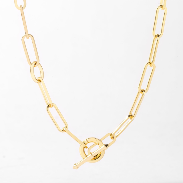 Convertible Paperclip Chain