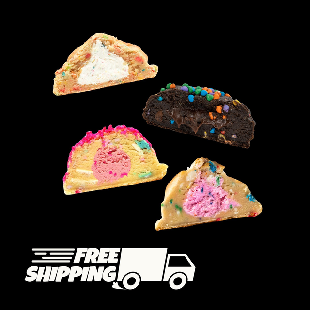 Party Pack (4ct/8ct)