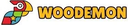 Woodemon logo