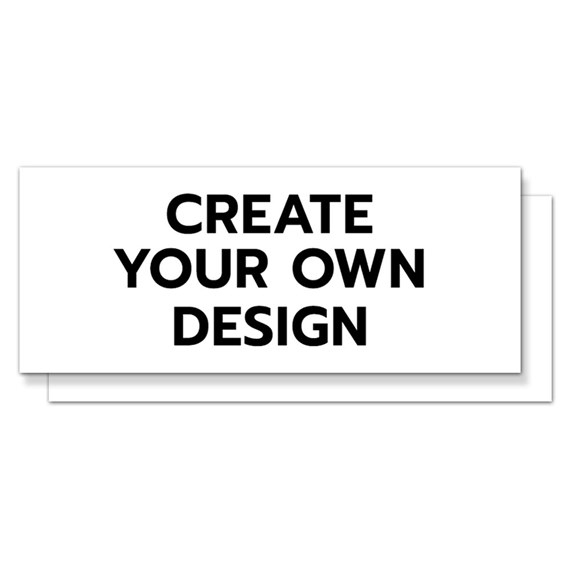 Custom Mini Business Card