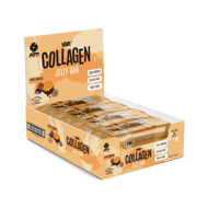 NOWAY Collagen Jelly Bar Box of 12 - Choc Orange