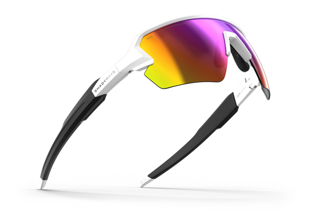 Apex - White Mirage Polarized