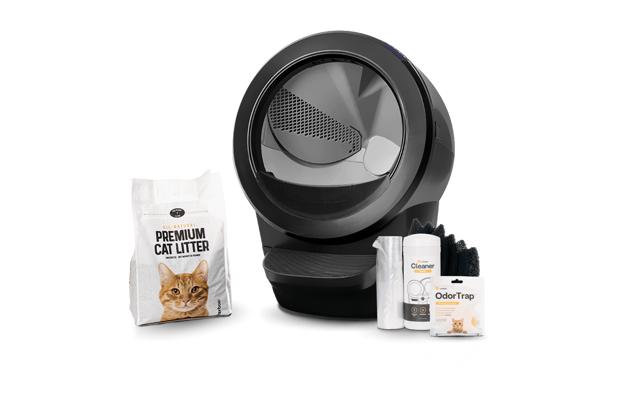 Litter-Robot 4 Kickstart Bundle