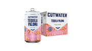 Cutwater Spirits Tequila Paloma Cocktail Cans (12 fl oz x 4 ct)